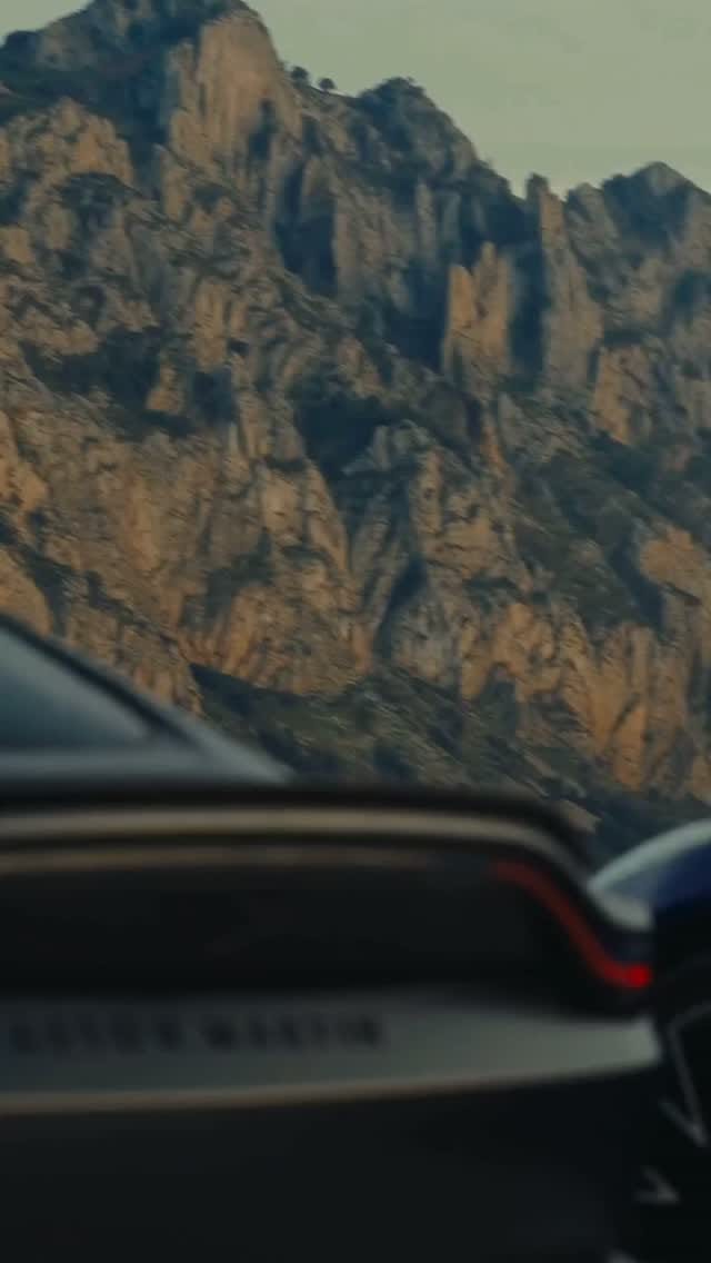 Post 2 by Aston Martin Kuwait on Instagram (video)