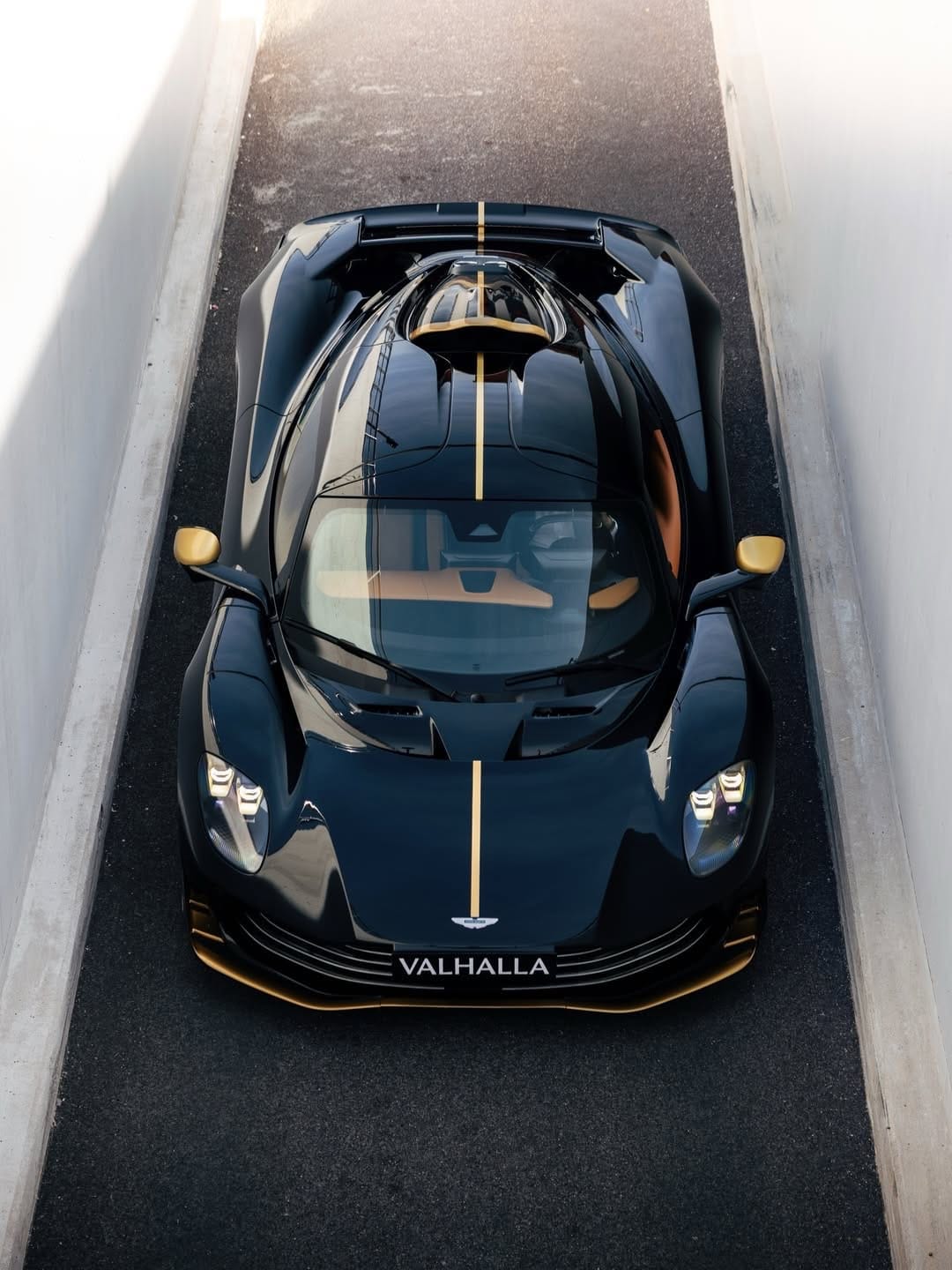 Post 3 by Aston Martin Kuwait on Instagram (carousel)