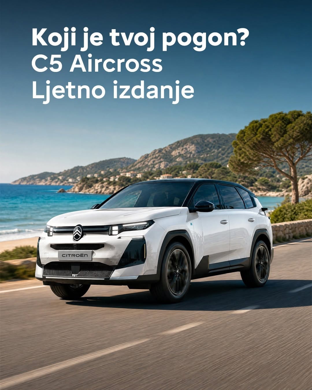 Post 2 by Citroën Hrvatska on Instagram (carousel)
