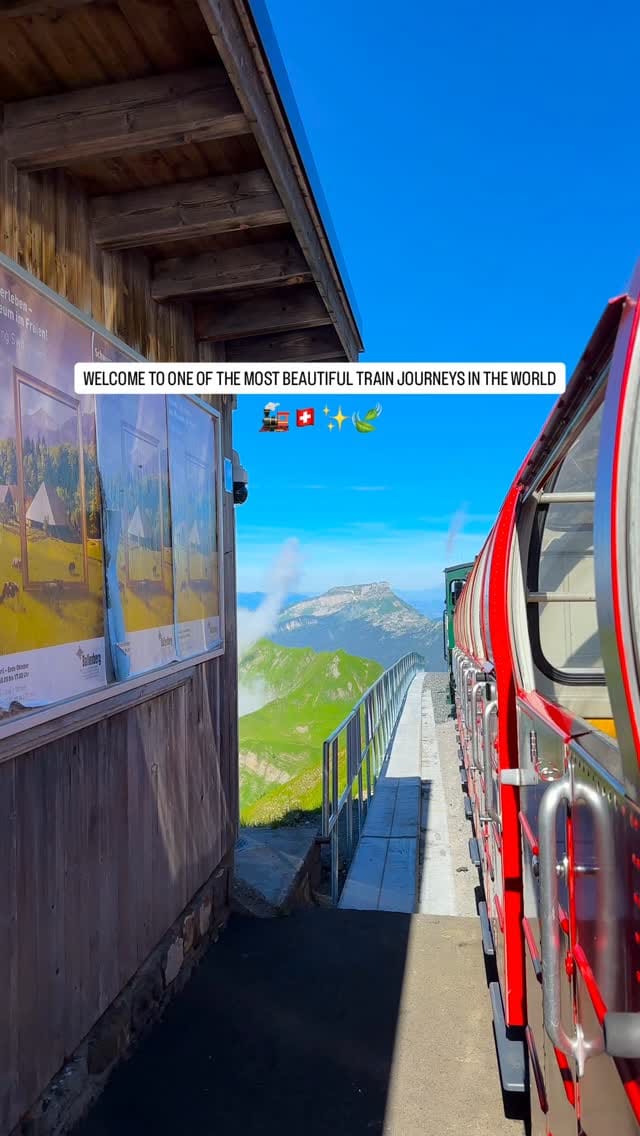 Post 9 by Ferdi 🇨🇭 on Instagram (video)