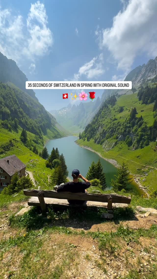 Post 7 by Ferdi 🇨🇭 on Instagram (video)