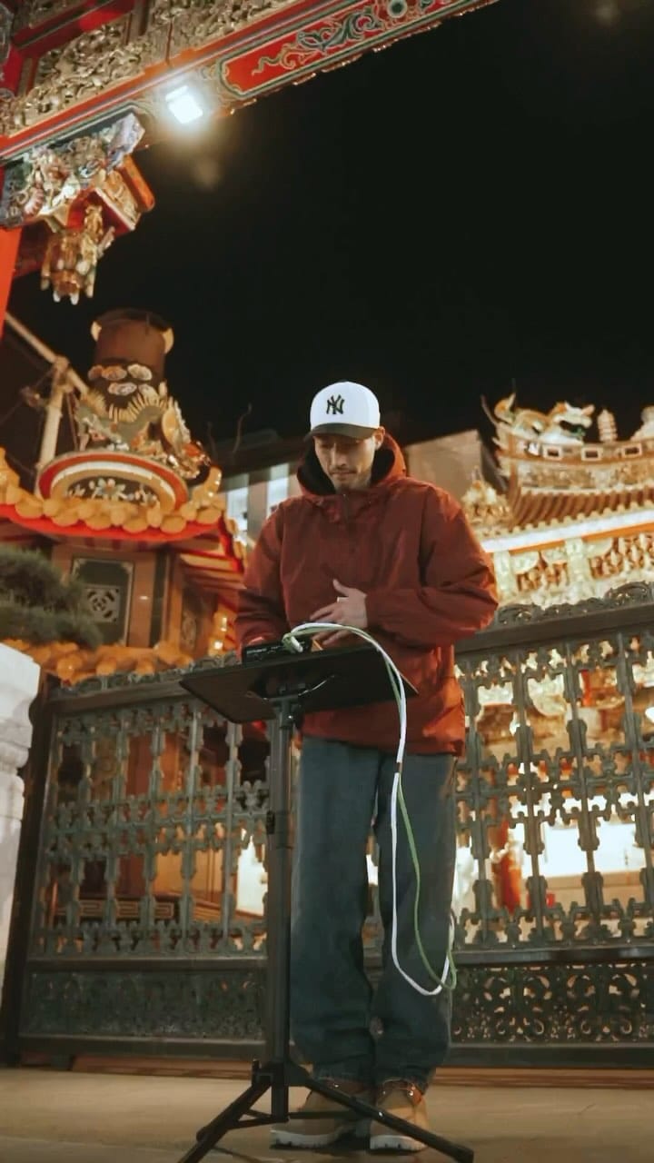 Post 8 by BIG-8 on Instagram (video)