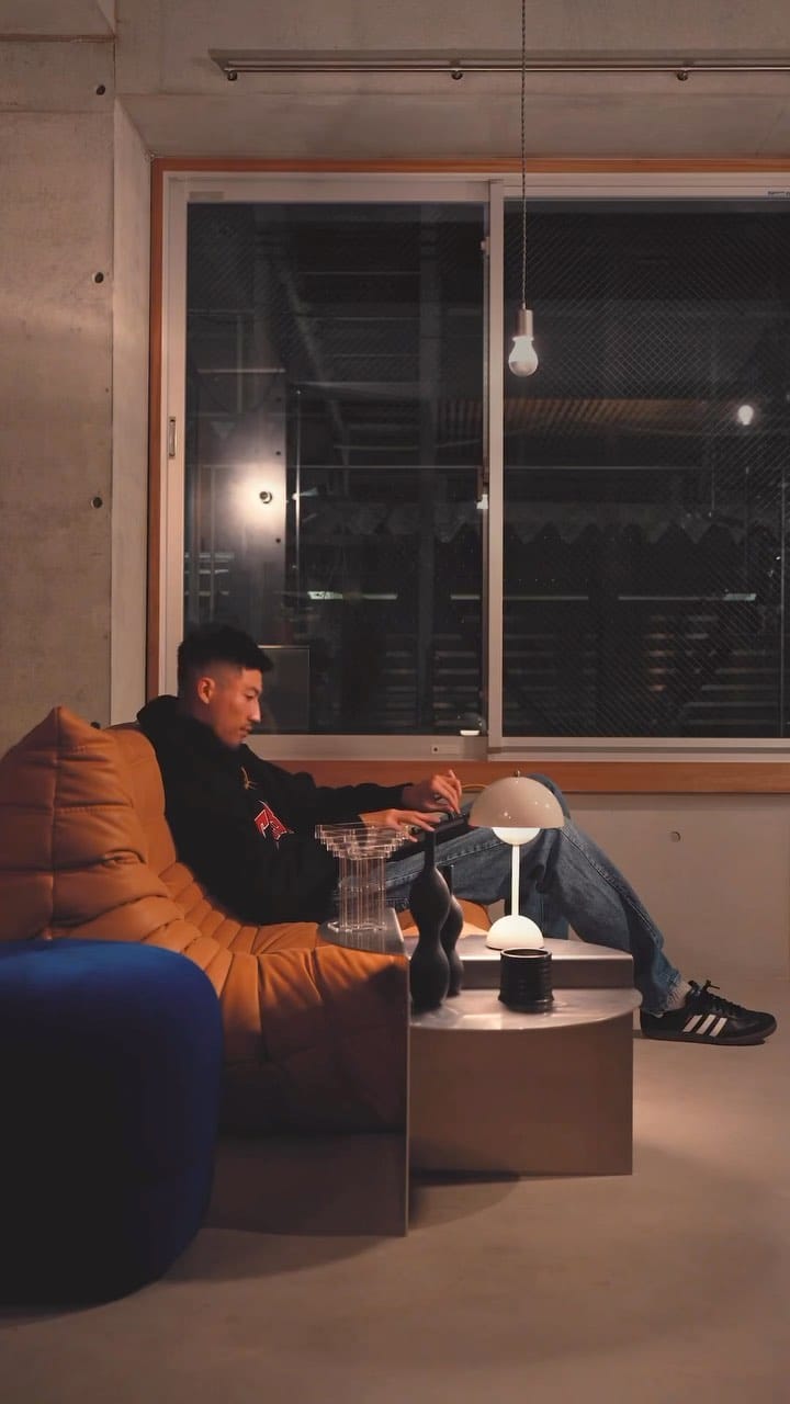 Post 9 by BIG-8 on Instagram (video)