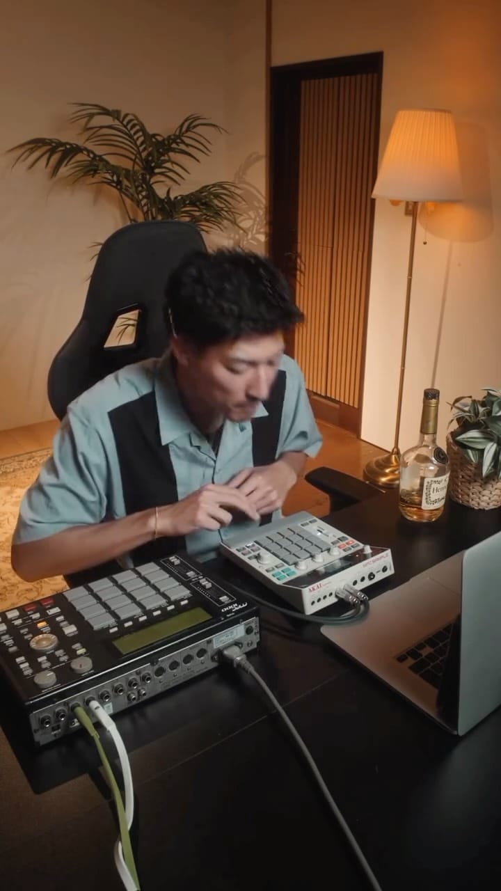Post 6 by BIG-8 on Instagram (video)