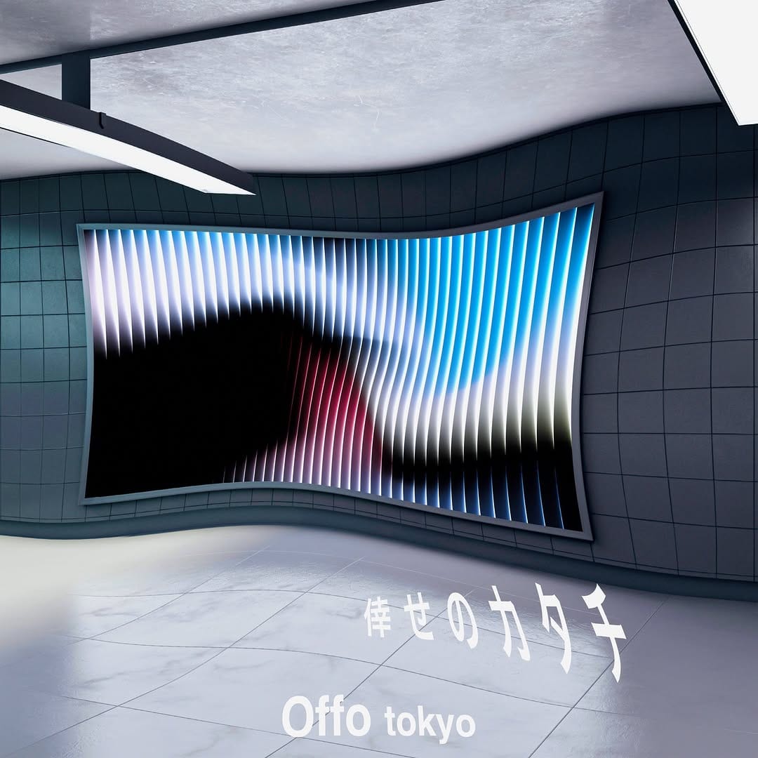Post 3 by Offo tokyo on Instagram (carousel)
