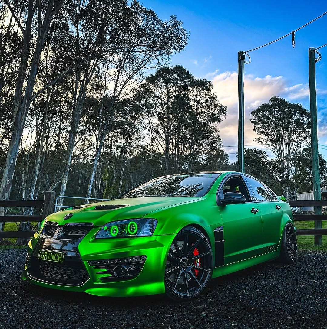 Post 4 by GRINCH on Instagram (image)