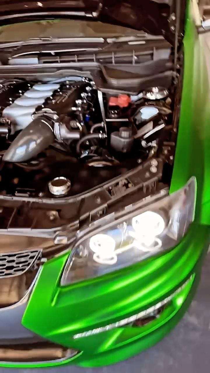 Post 8 by GRINCH on Instagram (video)