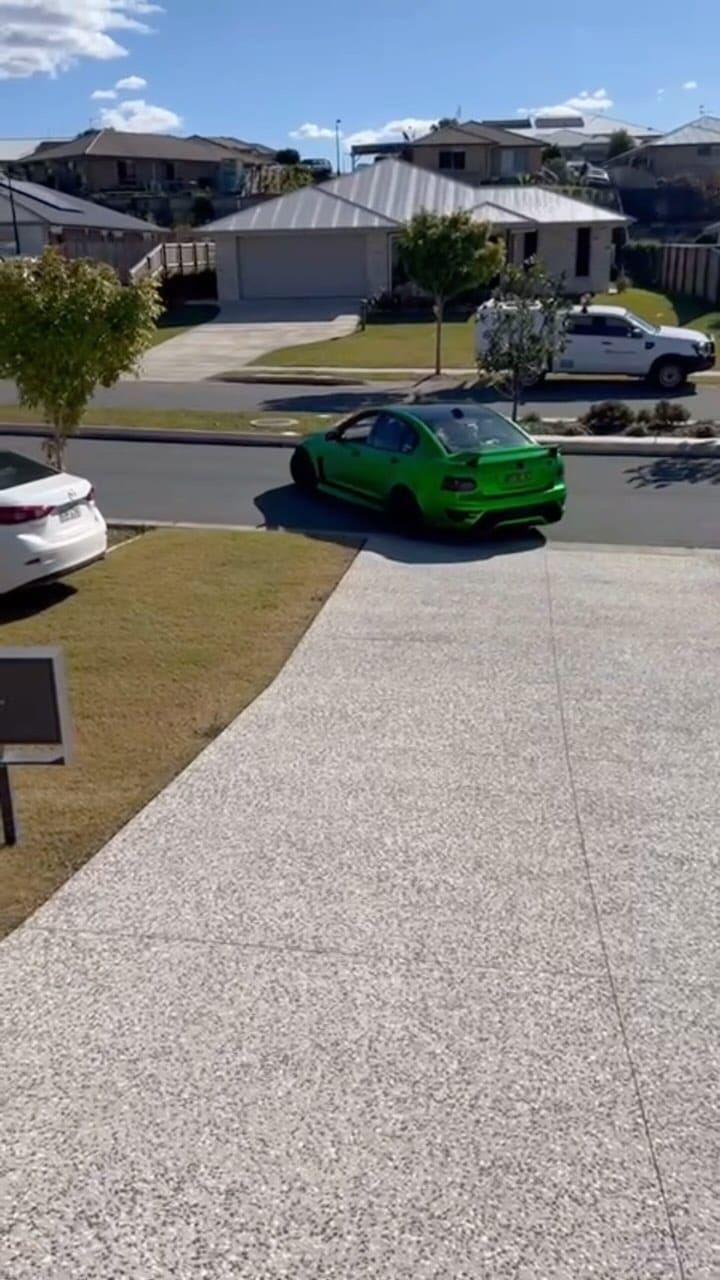 Post 7 by GRINCH on Instagram (video)