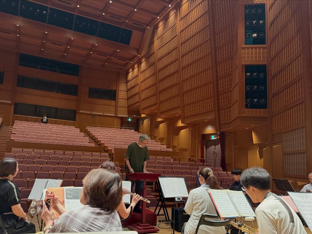 Post 1 by 福津市民吹奏楽団 on Instagram (carousel)