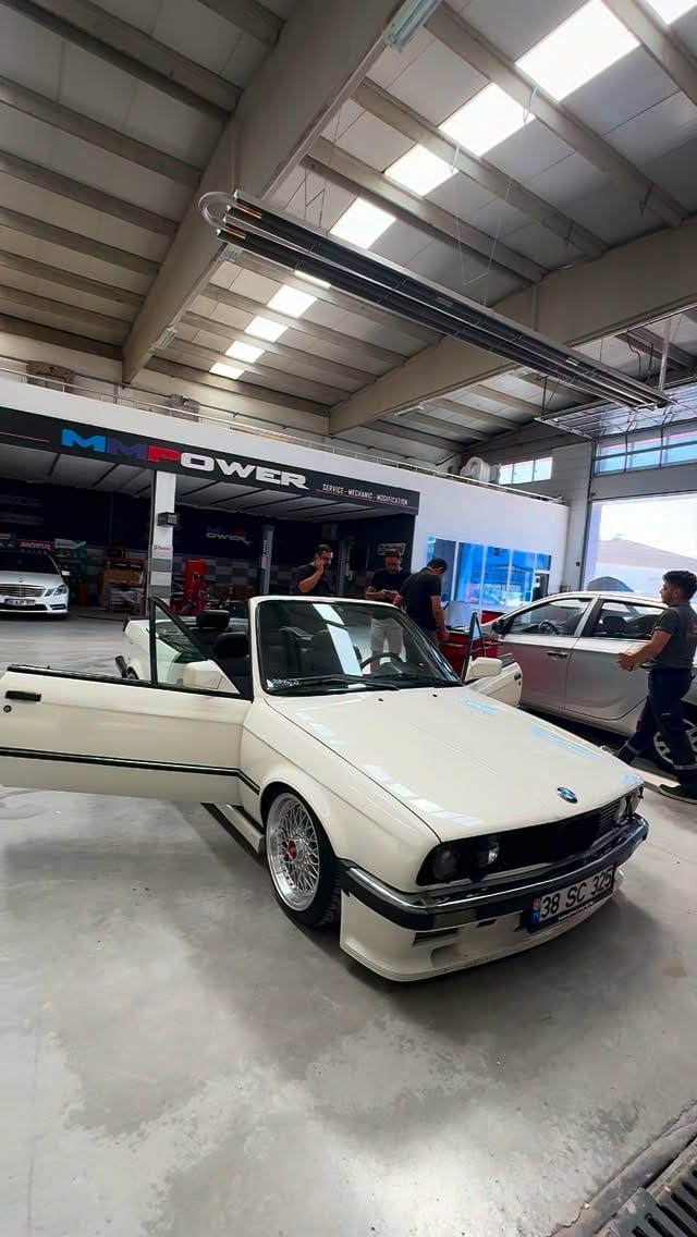 Post 6 by MMPower Garage on Instagram (video)