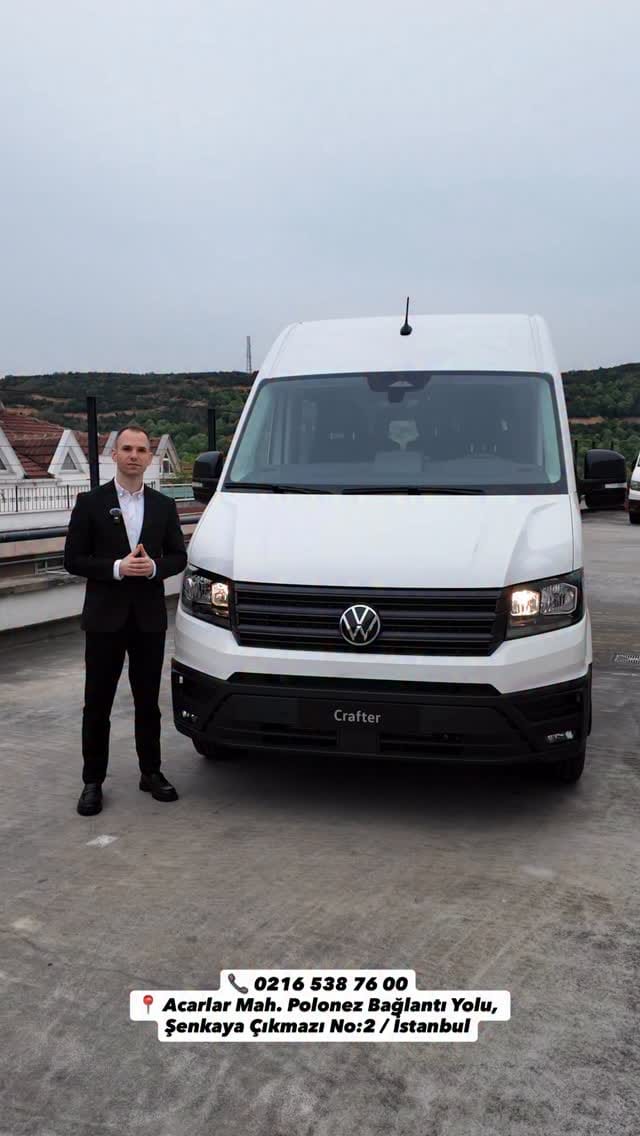 Post 7 by Volkswagen Acarlar on Instagram (video)