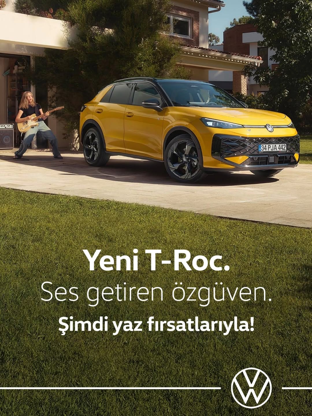 Post 6 by Volkswagen Acarlar on Instagram (image)