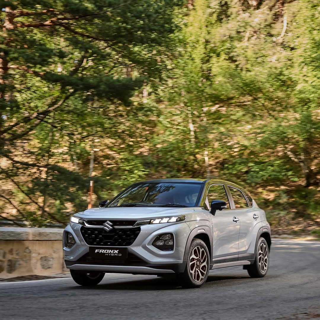 Post 8 by Suzuki Australia on Instagram (image)