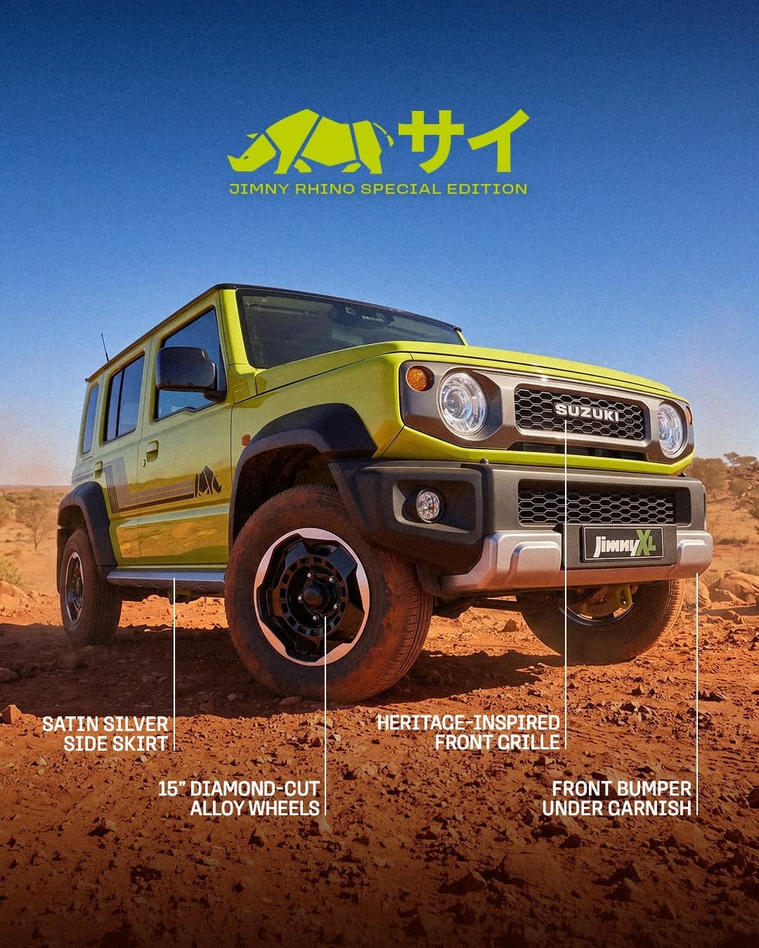 Post 4 by Suzuki Australia on Instagram (carousel)