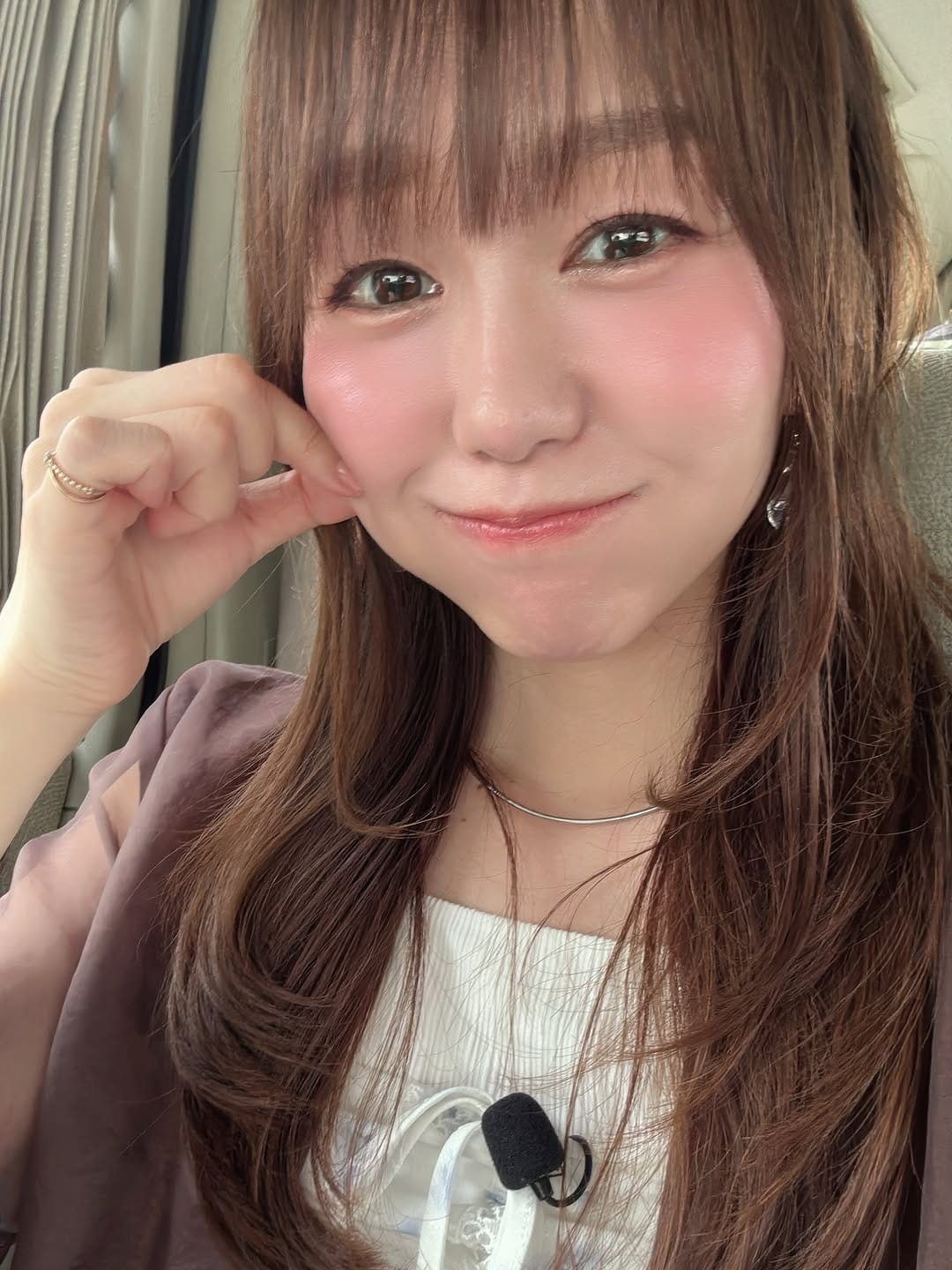 Post 6 by 立石純子 on Instagram (image)