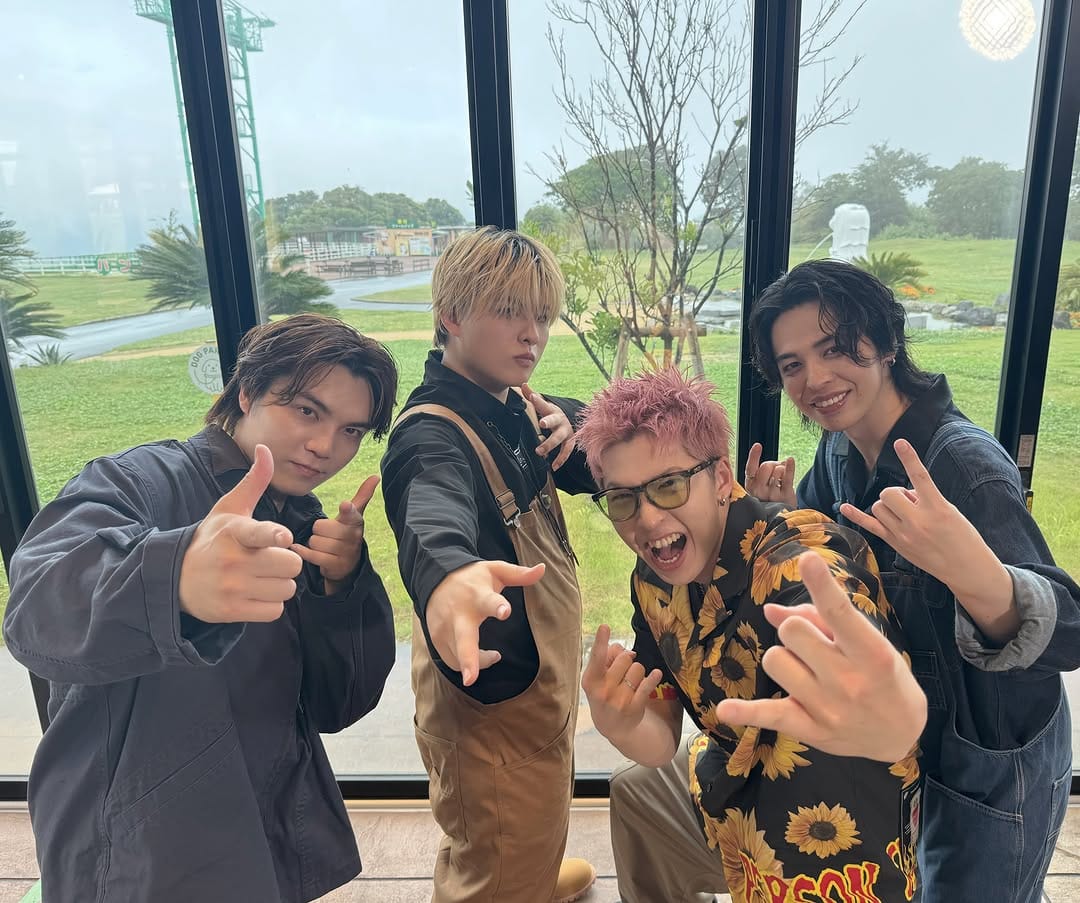 Post 5 by Tasuku🍎たすまる。 on Instagram (image)