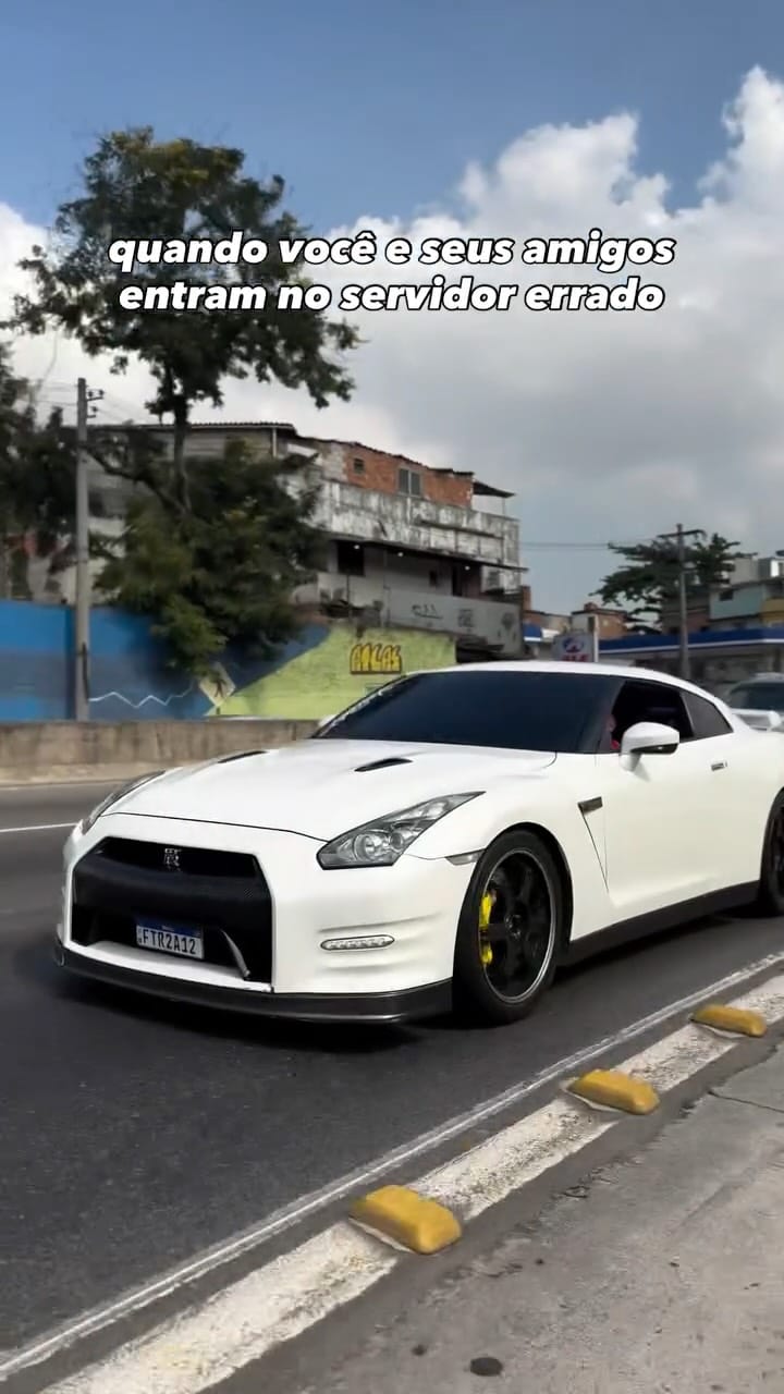 Post 5 by Exóticos No Rio [ENR]® on Instagram (video)