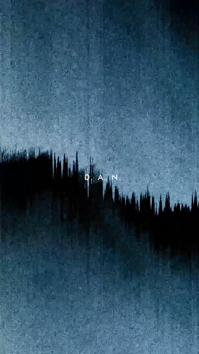 Post 1 by D.A.N. on Instagram (video)