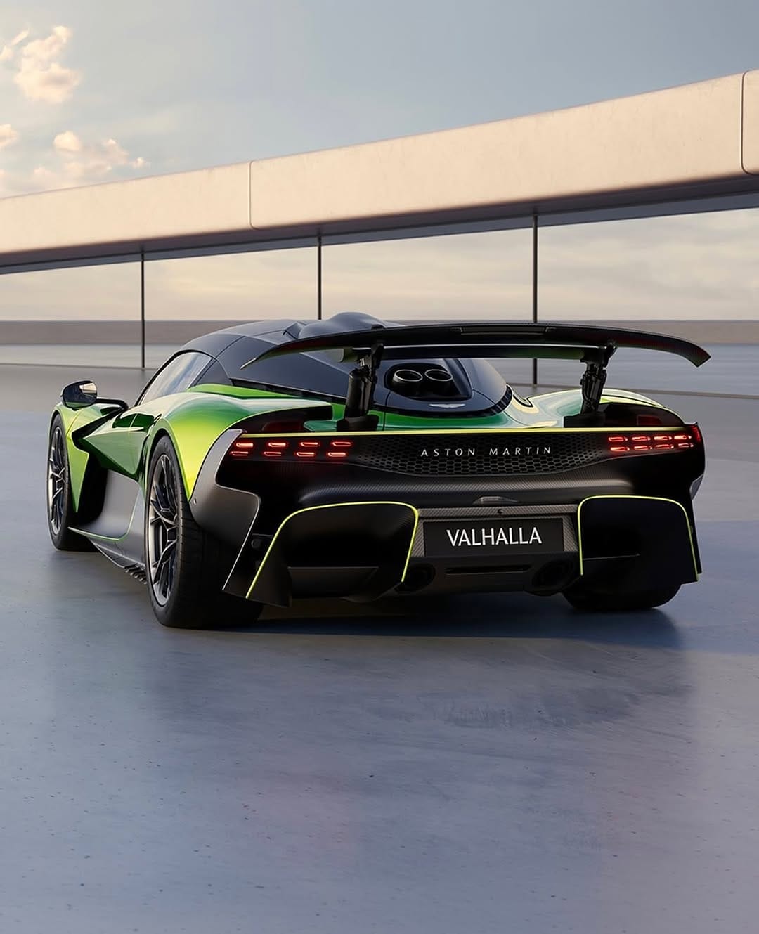Post 4 by Aston Martin Cleveland on Instagram (carousel)