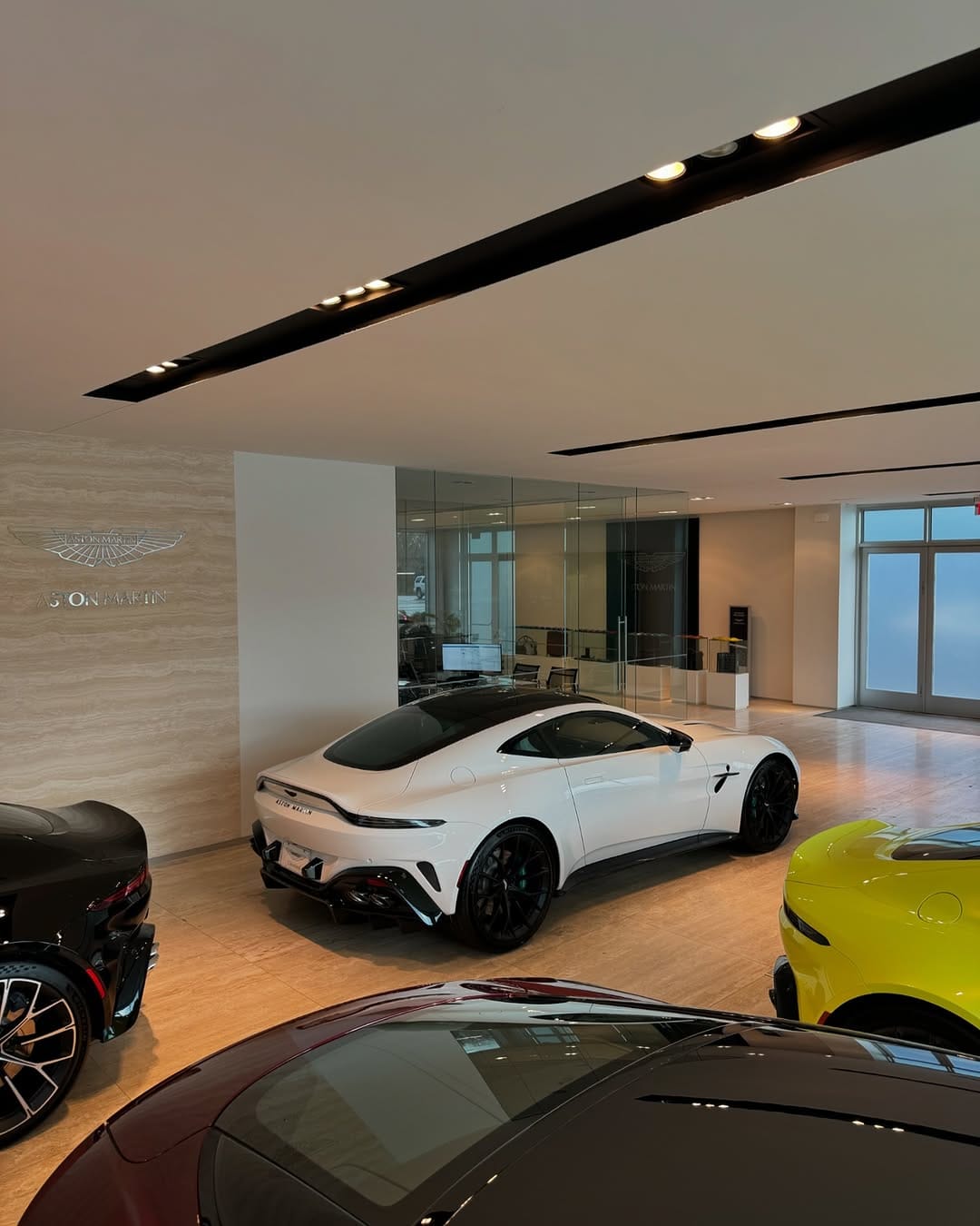 Post 7 by Aston Martin Cleveland on Instagram (image)