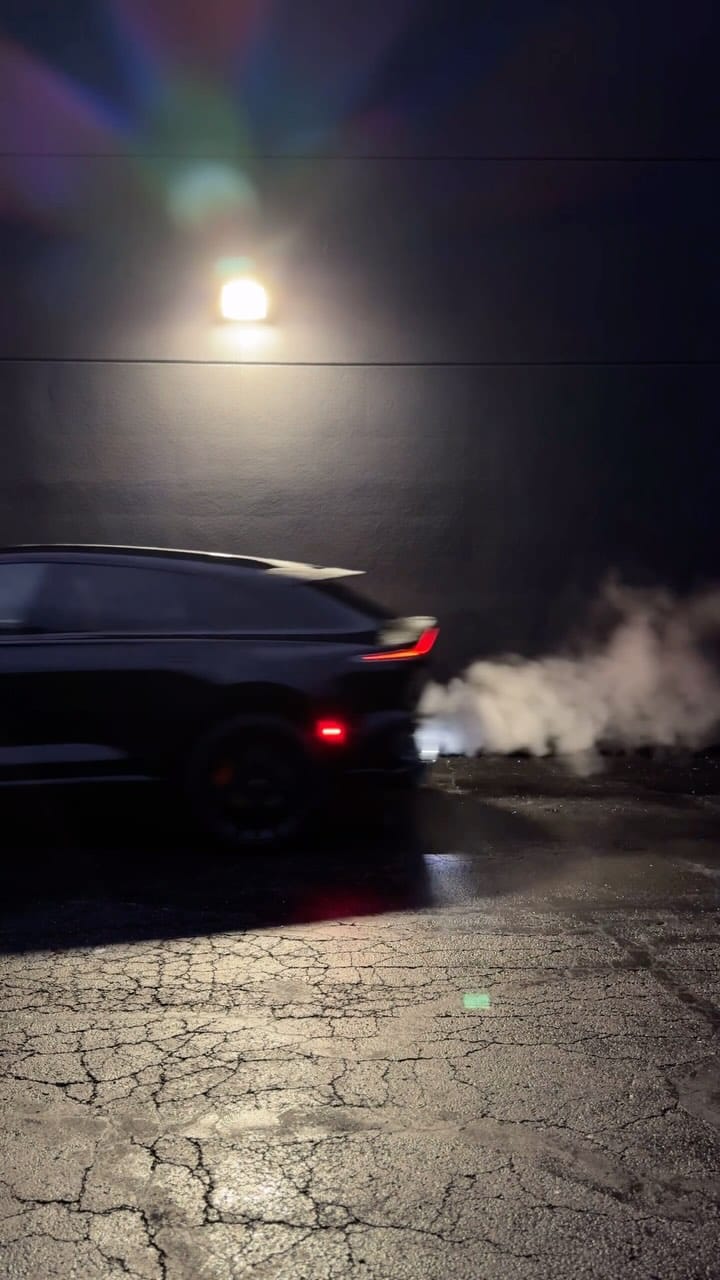 Post 1 by Aston Martin Cleveland on Instagram (video)