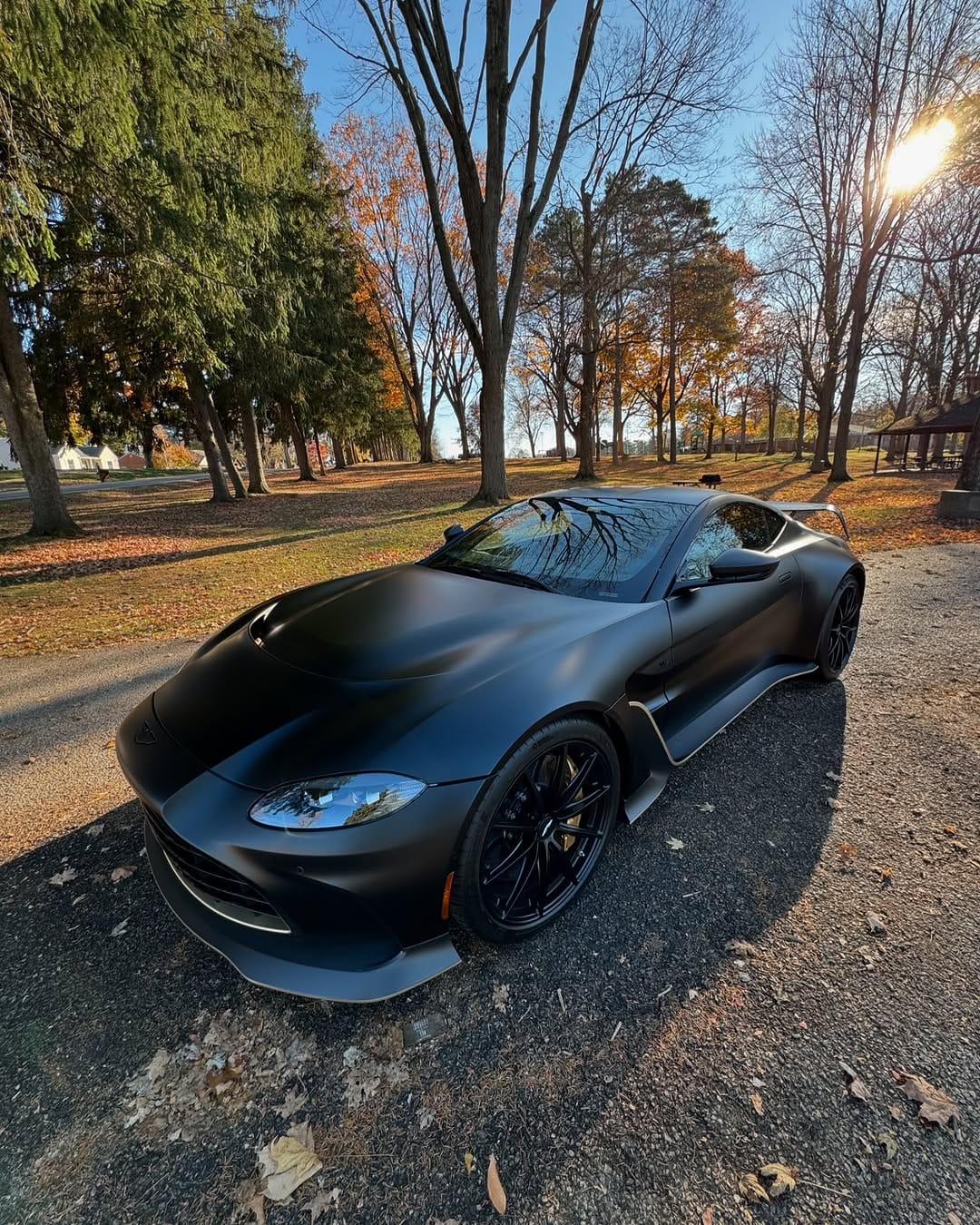 Post 10 by Aston Martin Cleveland on Instagram (carousel)