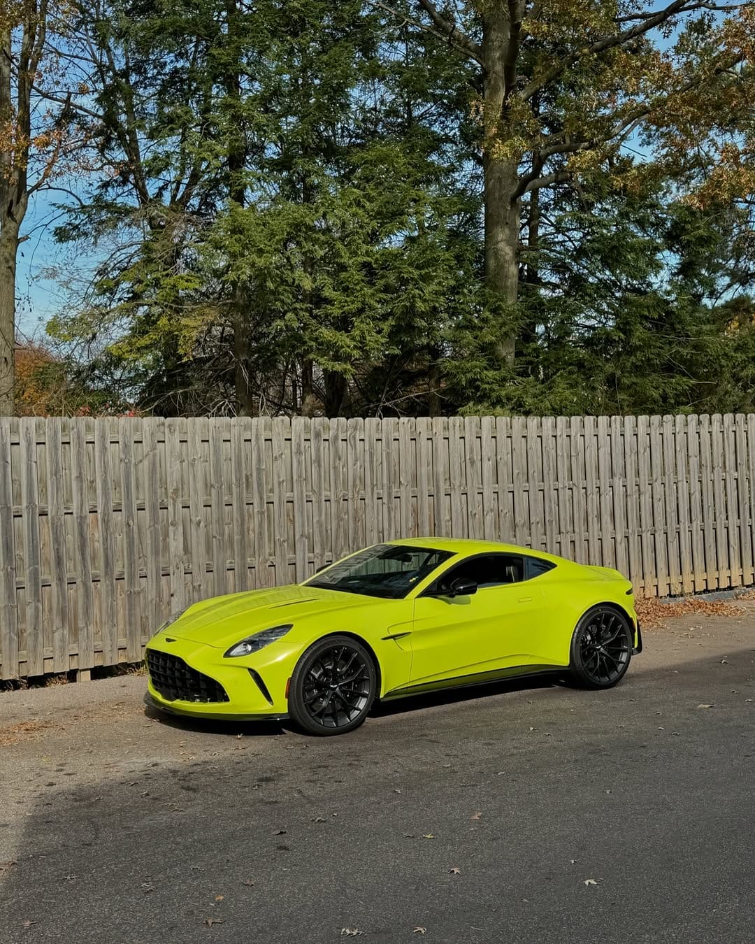 Post 8 by Aston Martin Cleveland on Instagram (carousel)