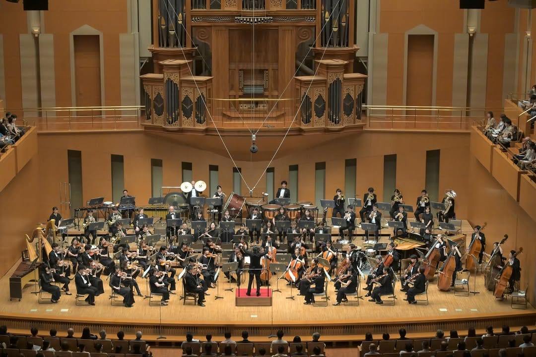 Post 8 by 名古屋フィルハーモニー交響楽団 on Instagram (carousel)