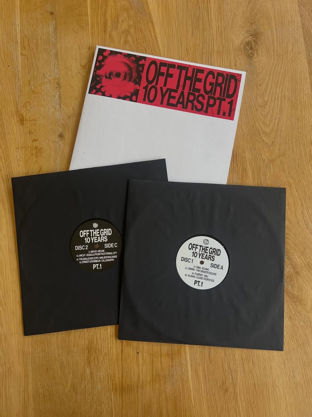 Post 8 by The Analogue Cops on Instagram (carousel)