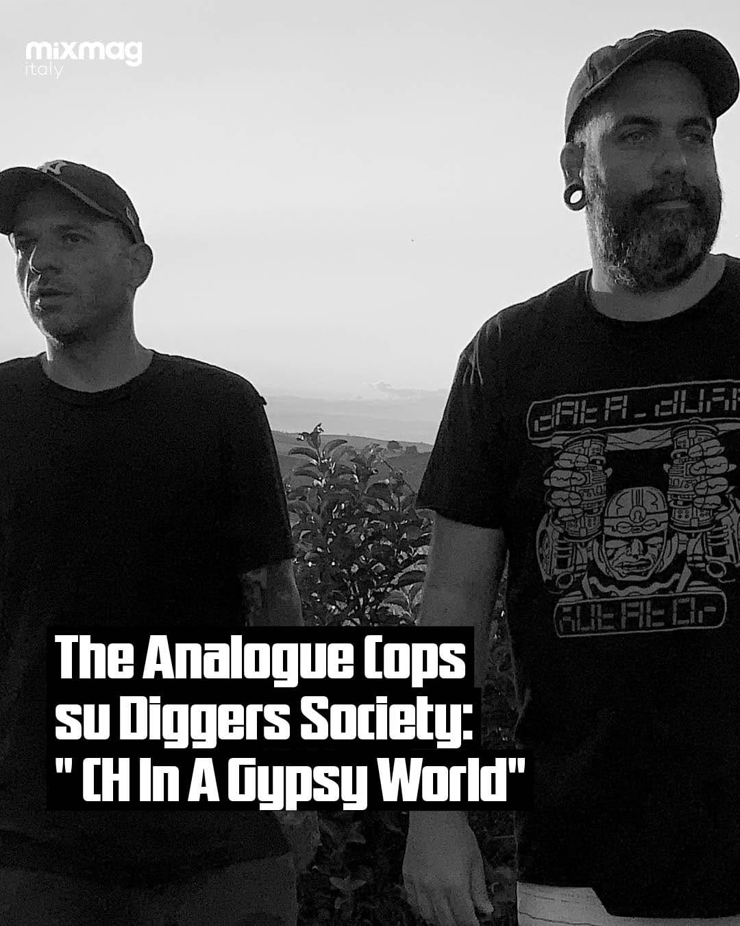 Post 9 by The Analogue Cops on Instagram (carousel)