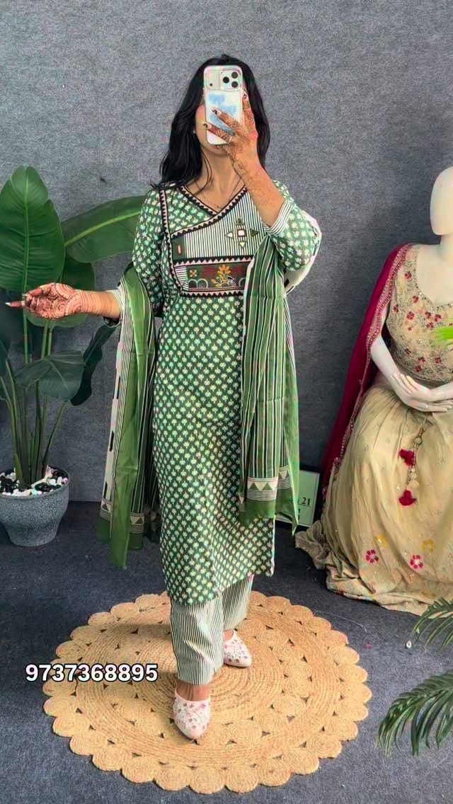 Post 4 by Chirag Gondaliya G(ekta fashion) on Instagram (video)