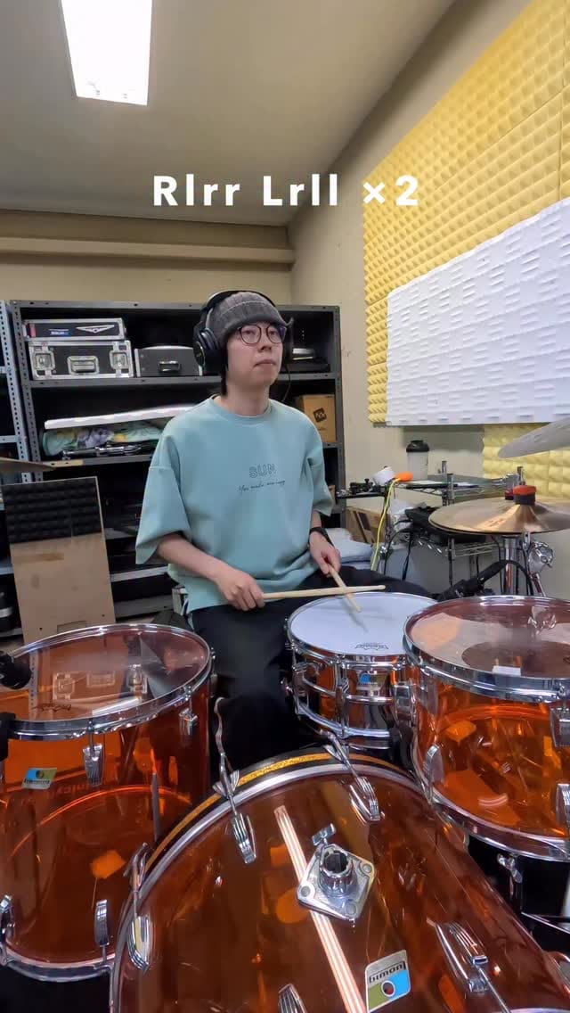 Post 3 by Akutsu Kosei🥁 on Instagram (video)