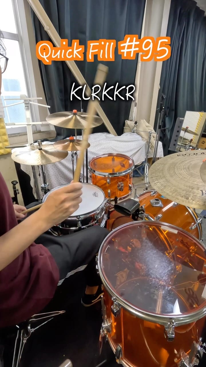 Post 1 by Akutsu Kosei🥁 on Instagram (video)