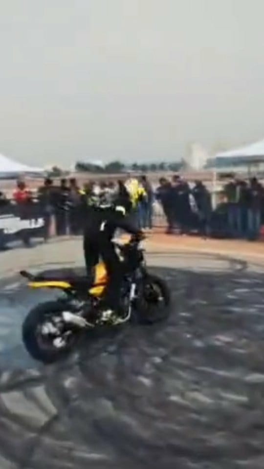 Post 7 by SVBZ × CHENNAIBULLS on Instagram (video)