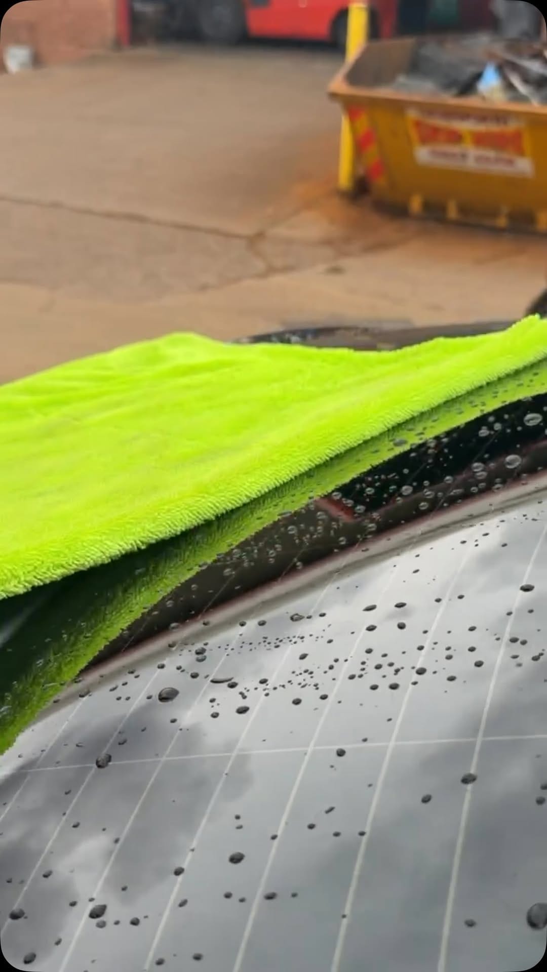Post 1 by Custom Body Repair Ltd on Instagram (video)