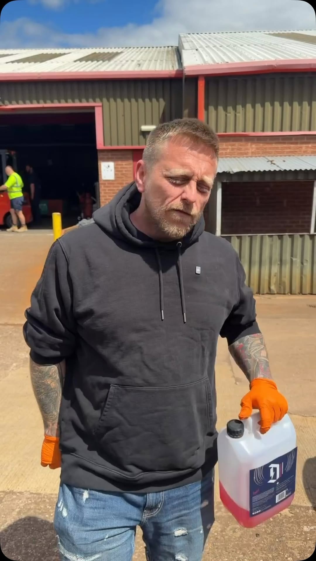 Post 2 by Custom Body Repair Ltd on Instagram (video)