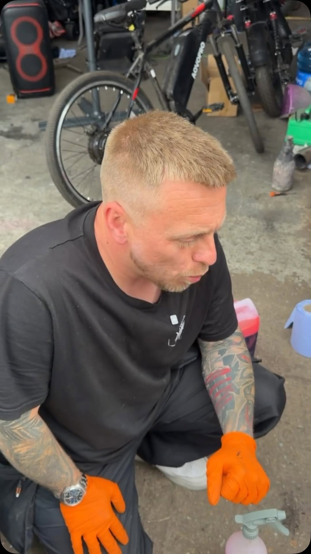 Post 7 by Custom Body Repair Ltd on Instagram (video)