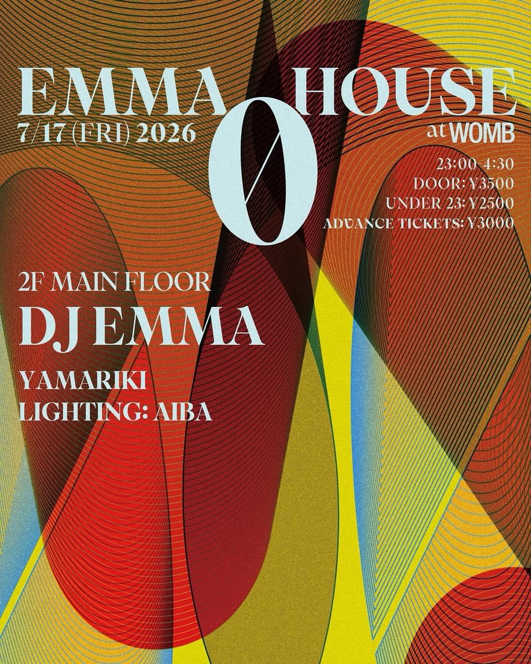 Post 6 by DJEMMA_nitelistmusic on Instagram (image)