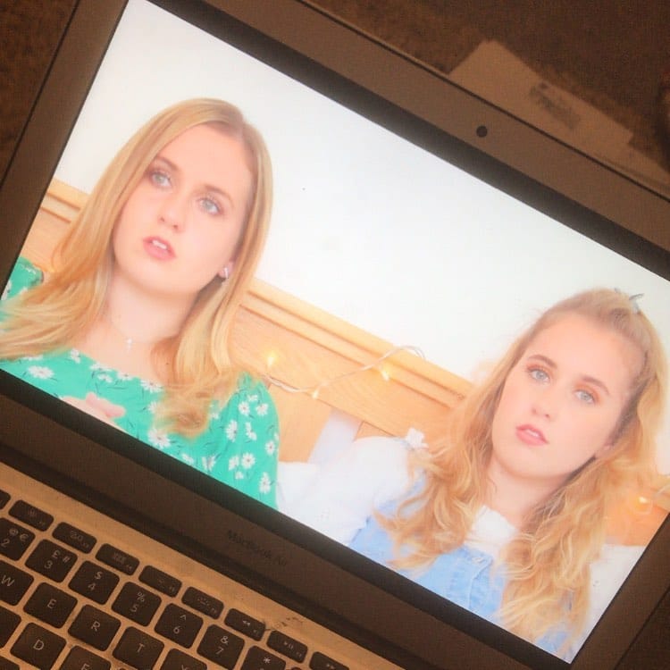 Post 5 by Frankie and Izzy on Instagram (image)