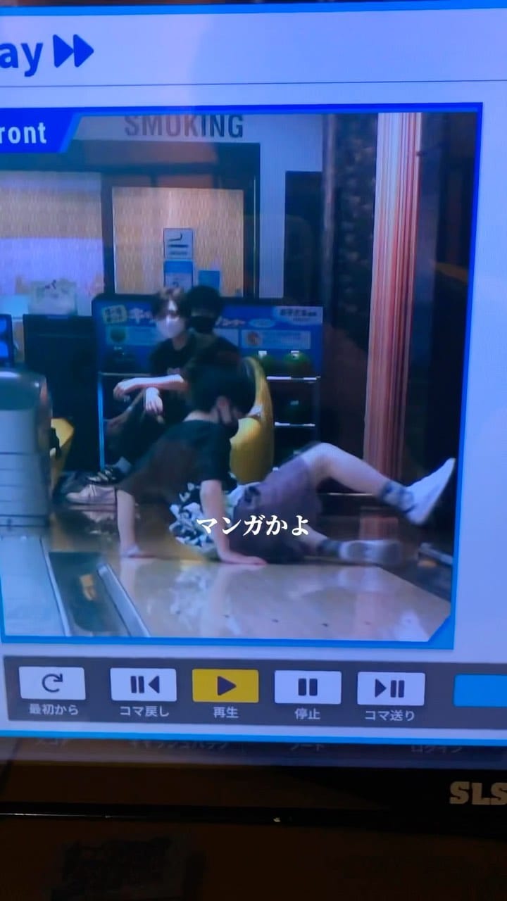 Post 9 by ダレン on Instagram (video)