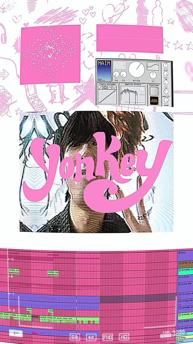 Post 4 by yonkey on Instagram (video)
