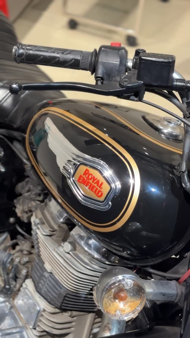 Post 9 by 🇧​🇮​🇰​🇪​ 🇧​🇷​🇴​ | Pre-owned Bike Dealership on Instagram (video)
