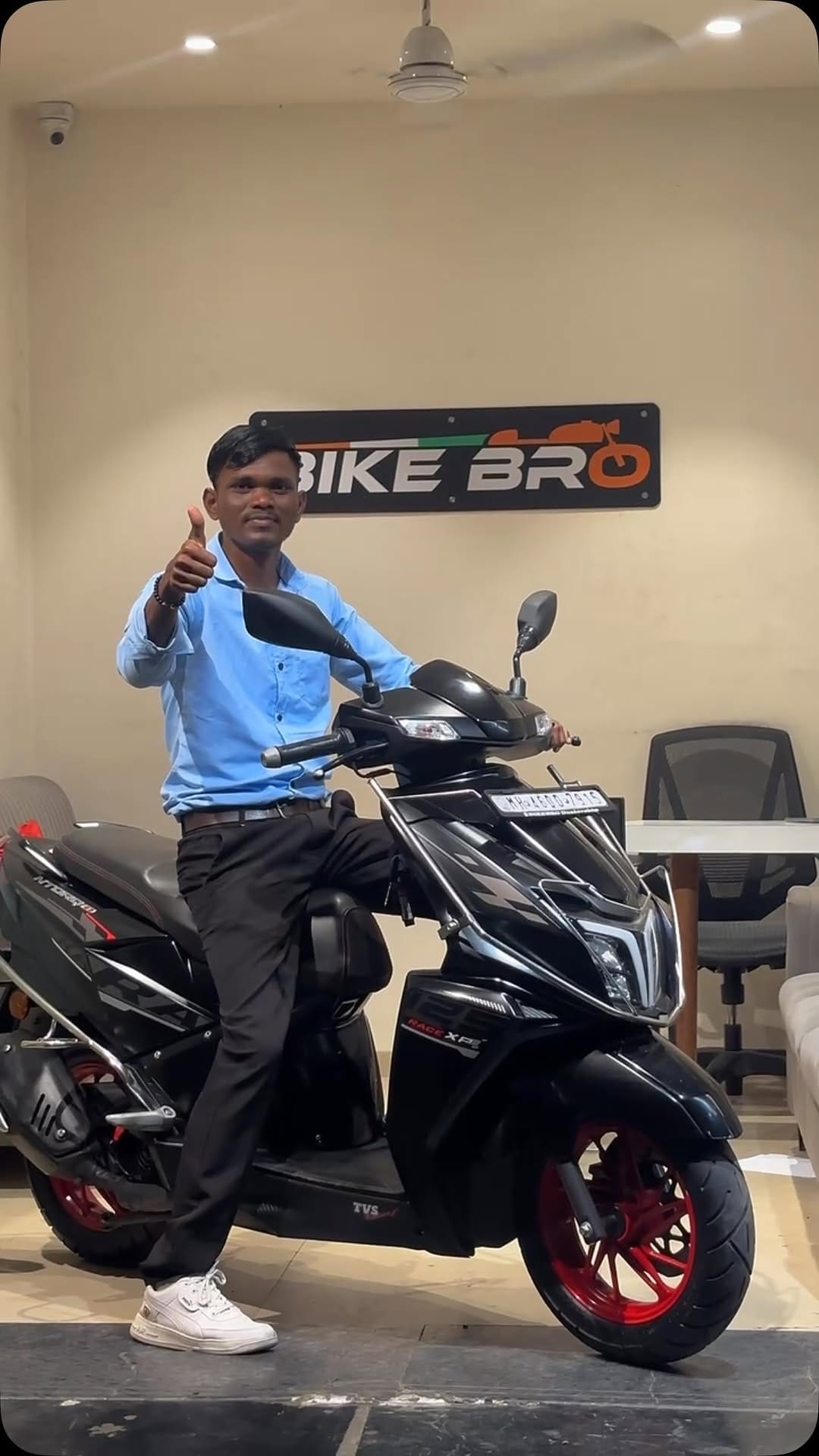 Post 3 by 🇧​🇮​🇰​🇪​ 🇧​🇷​🇴​ | Pre-owned Bike Dealership on Instagram (video)