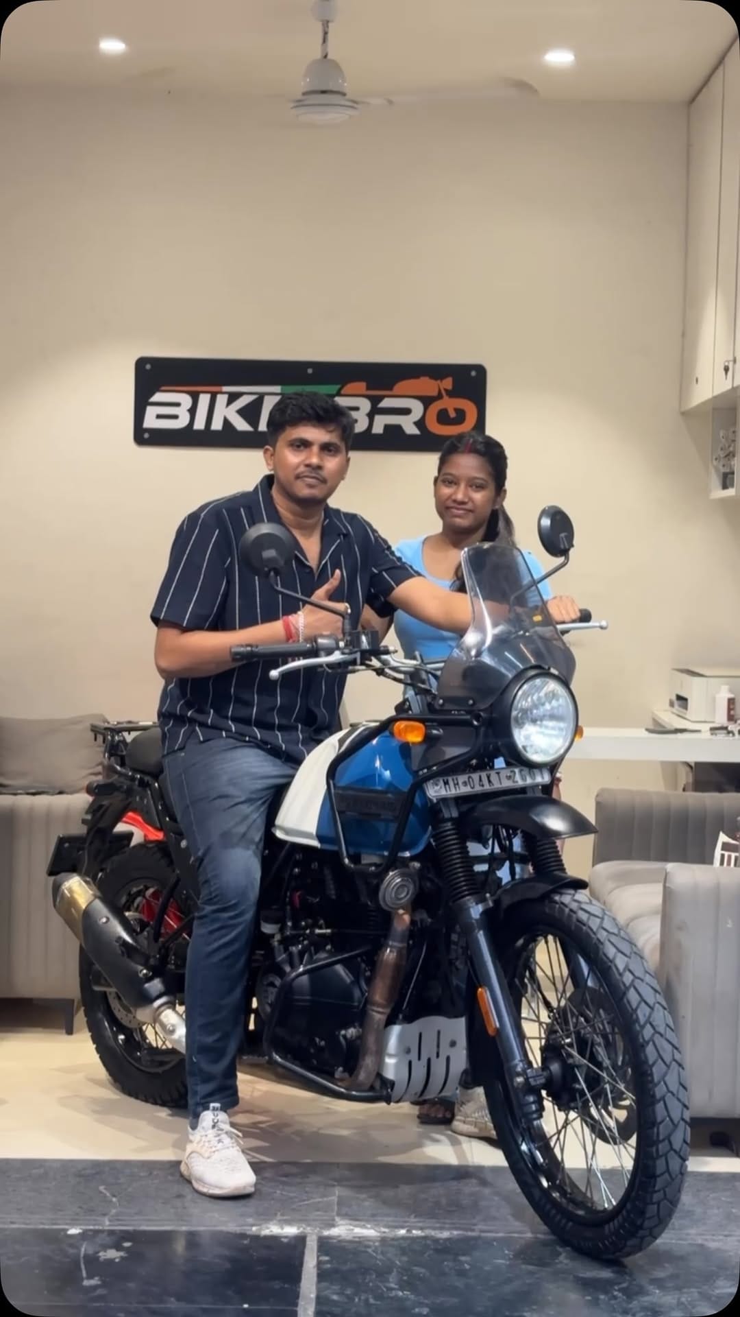 Post 5 by 🇧​🇮​🇰​🇪​ 🇧​🇷​🇴​ | Pre-owned Bike Dealership on Instagram (video)