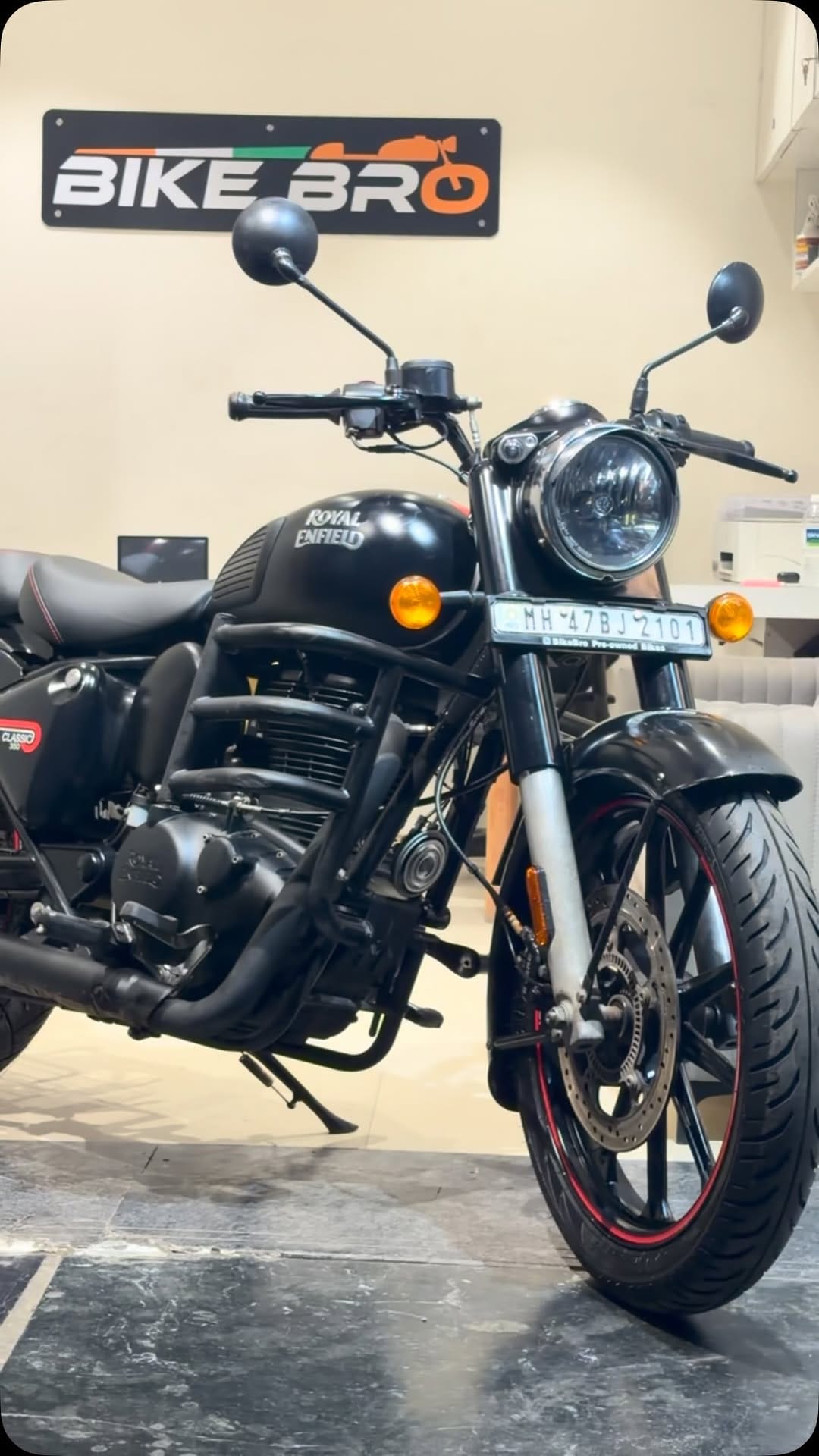 Post 2 by 🇧​🇮​🇰​🇪​ 🇧​🇷​🇴​ | Pre-owned Bike Dealership on Instagram (video)