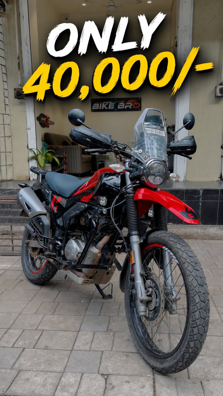 Post 8 by 🇧​🇮​🇰​🇪​ 🇧​🇷​🇴​ | Pre-owned Bike Dealership on Instagram (video)