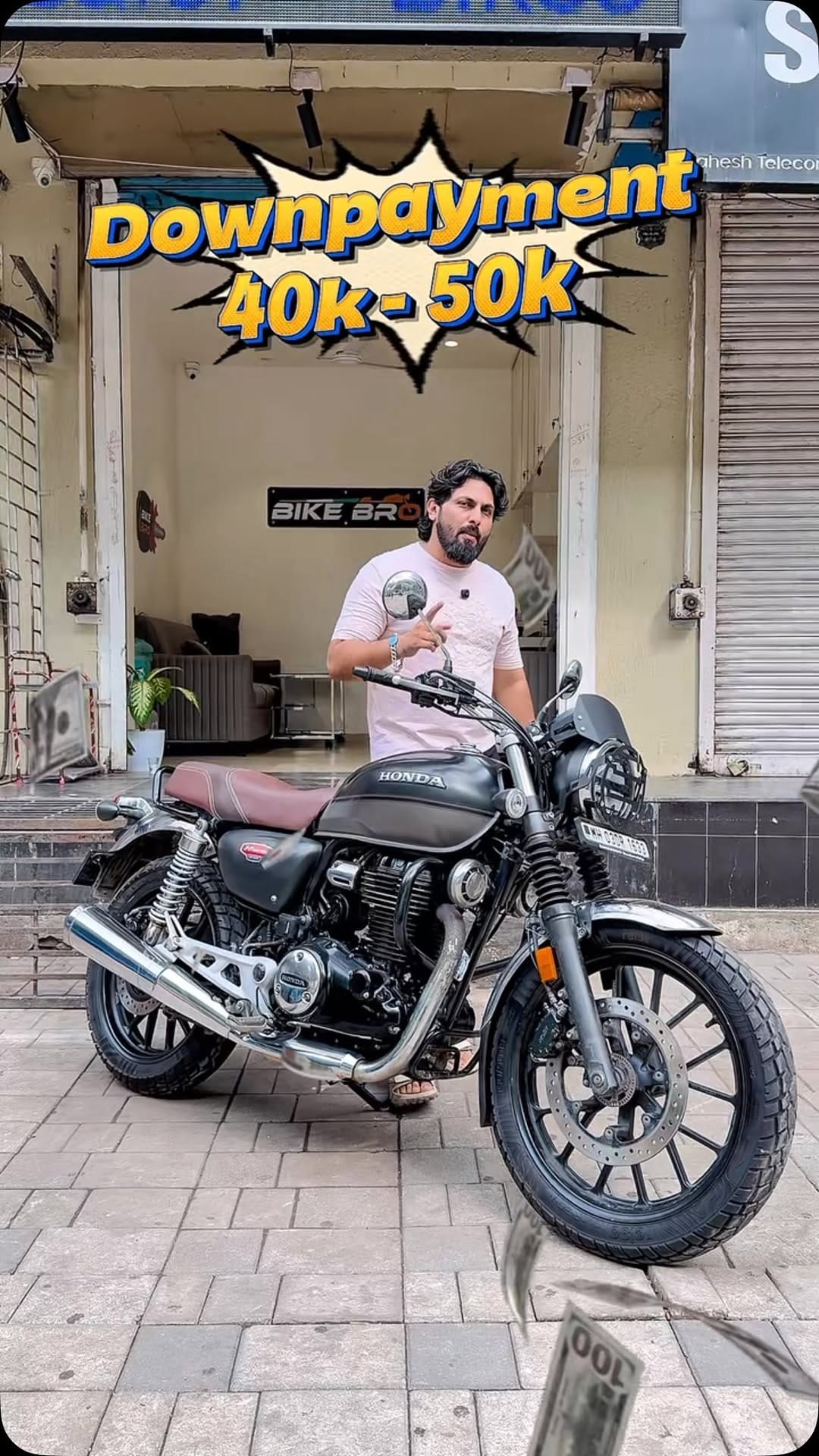 Post 7 by 🇧​🇮​🇰​🇪​ 🇧​🇷​🇴​ | Pre-owned Bike Dealership on Instagram (video)