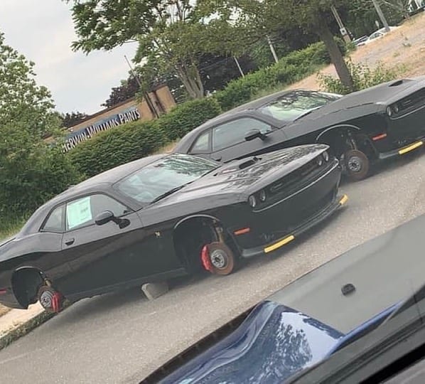 Post 8 by Moody Mopars on Instagram (image)
