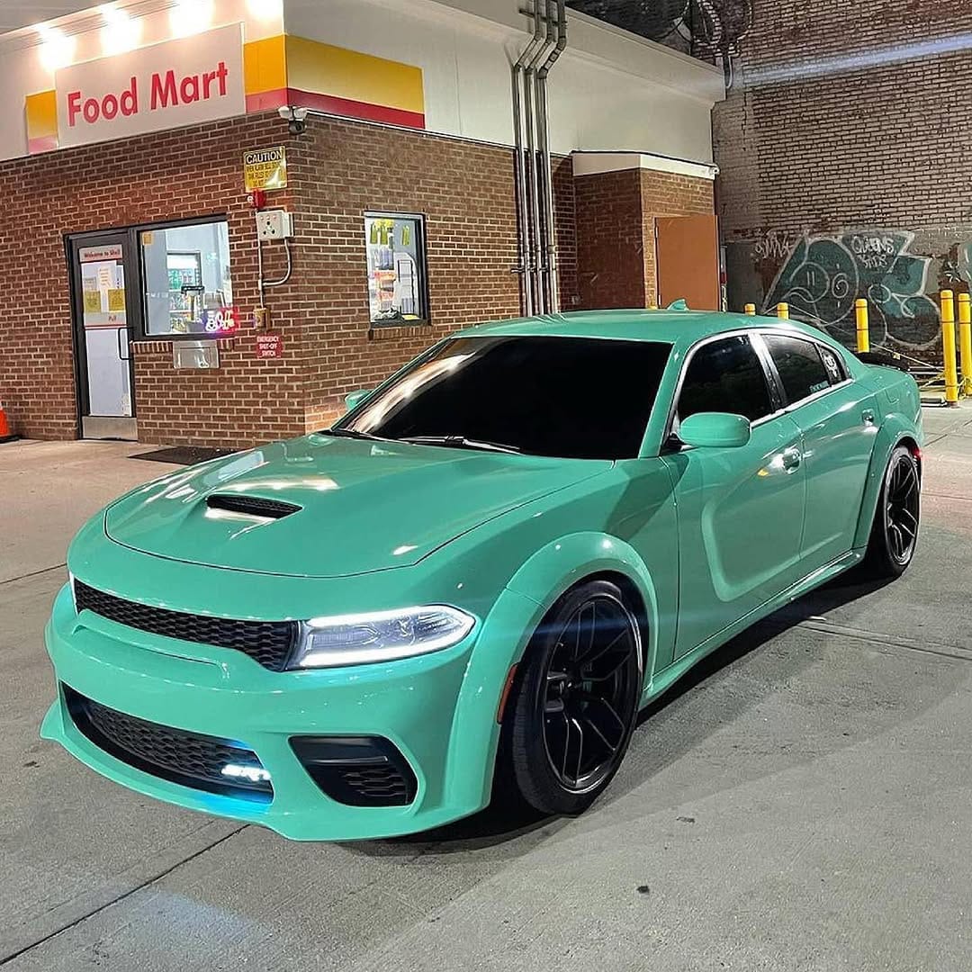Post 10 by Moody Mopars on Instagram (image)