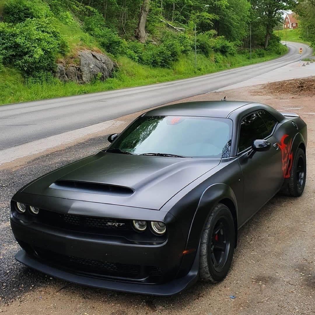 Post 7 by Moody Mopars on Instagram (image)